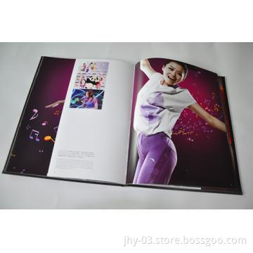 Perfect Binding Book Printing